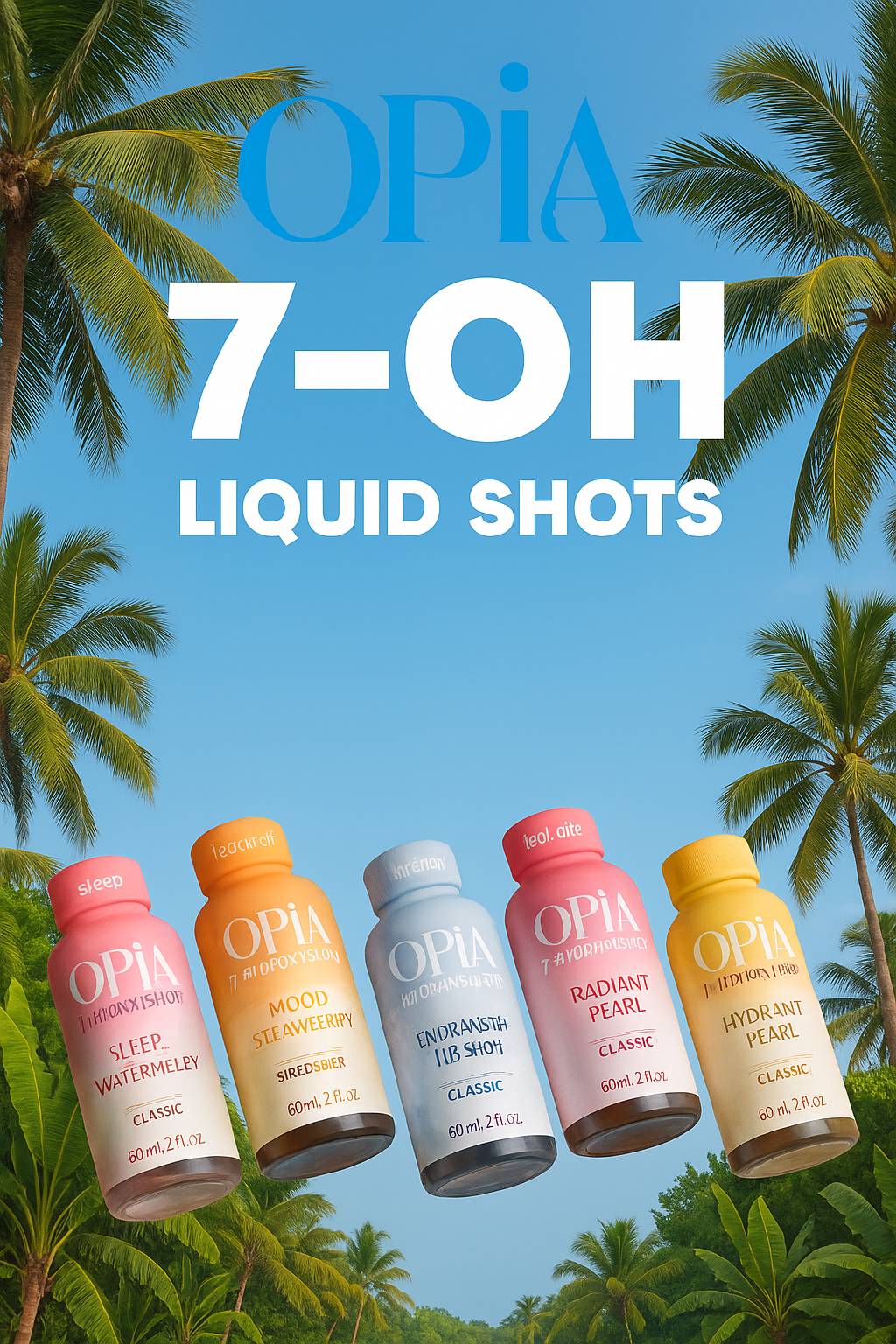 OPiA 7-OH Hydroxy Shot: Extensive Review