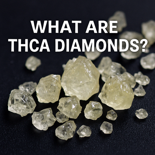 What are THCa Diamonds?