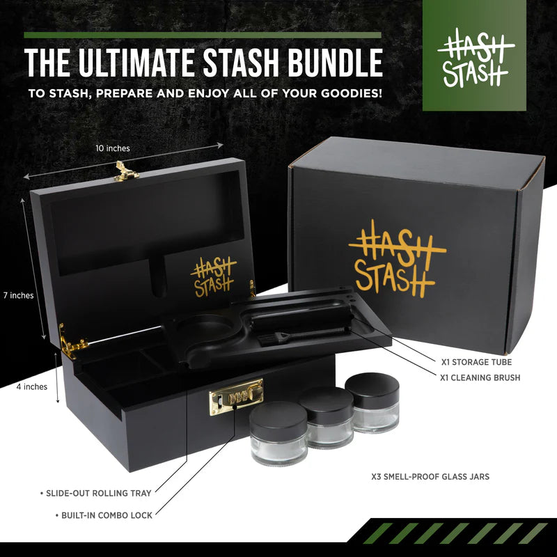 OG Stash Box Bundle