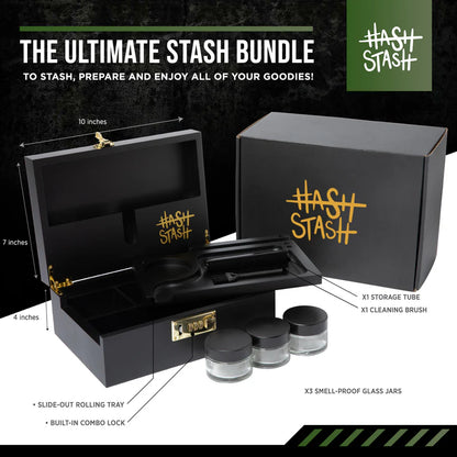 OG Stash Box Bundle