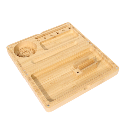 RAW Backflip Wooden Rolling Tray