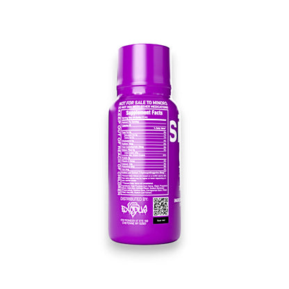 Sip Ohmz Hydroxy Shot Purple 90MG by Exodus