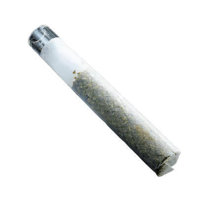 bay smokes thca hash hole pre roll