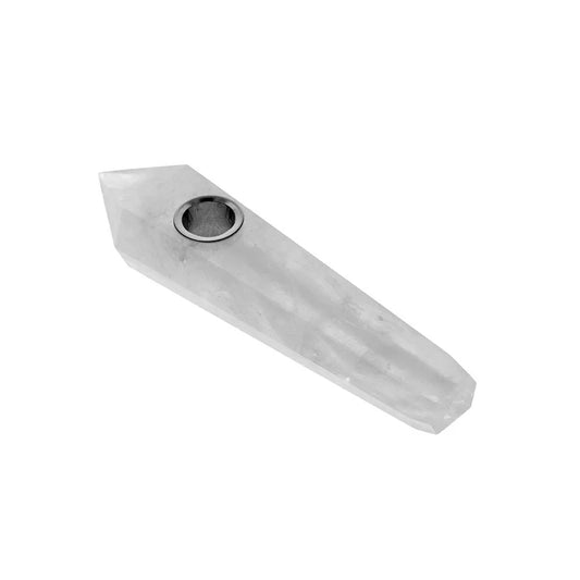 Crystal Hand Pipe