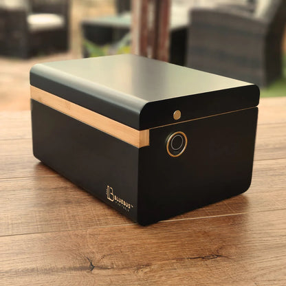 Discovery 2 Storage Stash Box with Fingerprint Lock
