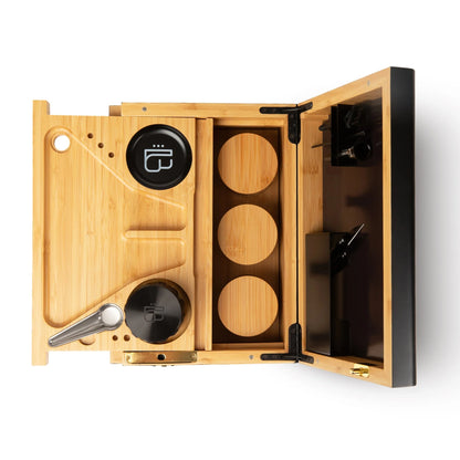 Discovery 2 Storage Stash Box with Fingerprint Lock Options