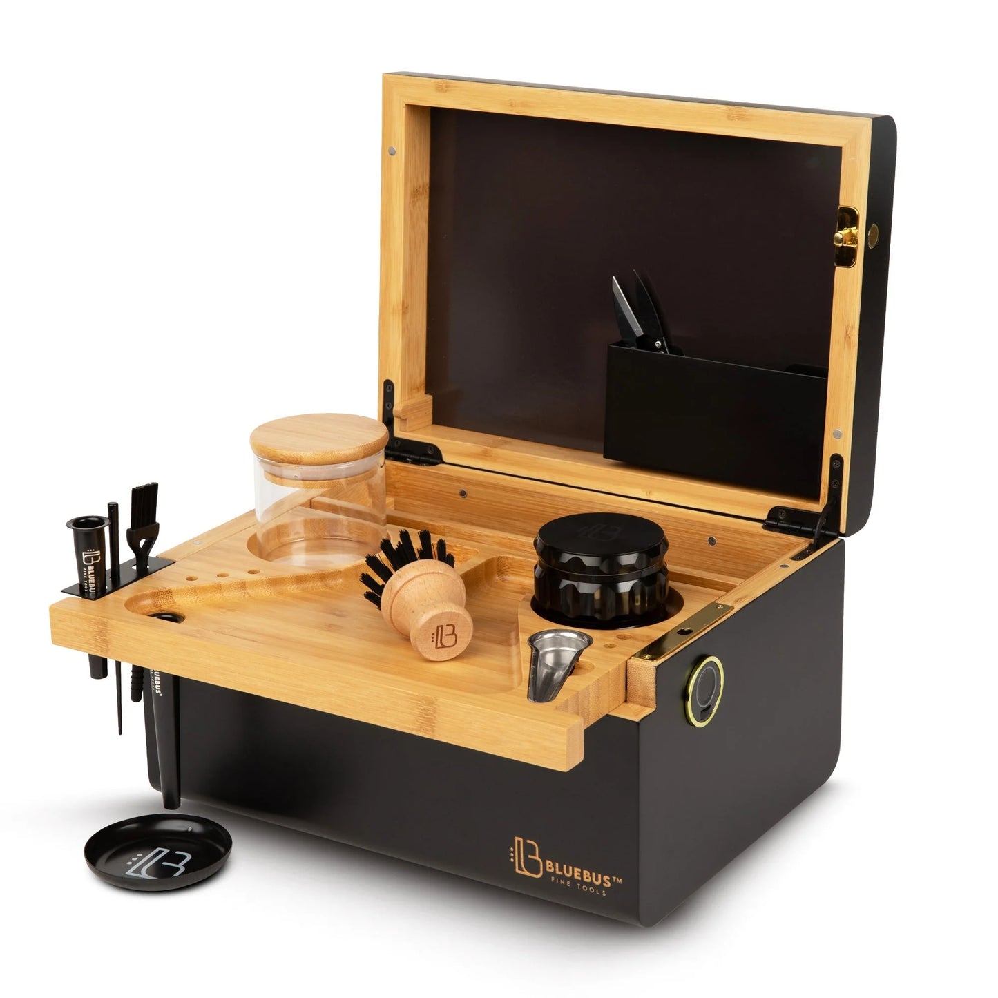 Discovery 2 Storage Stash Box with Fingerprint Lock