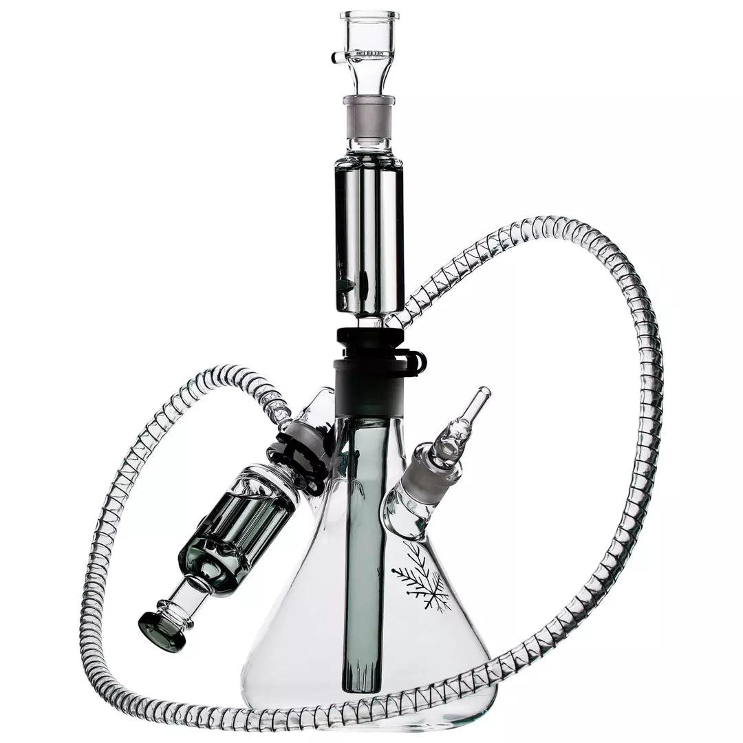 Freeze Pipe Hookah Bong