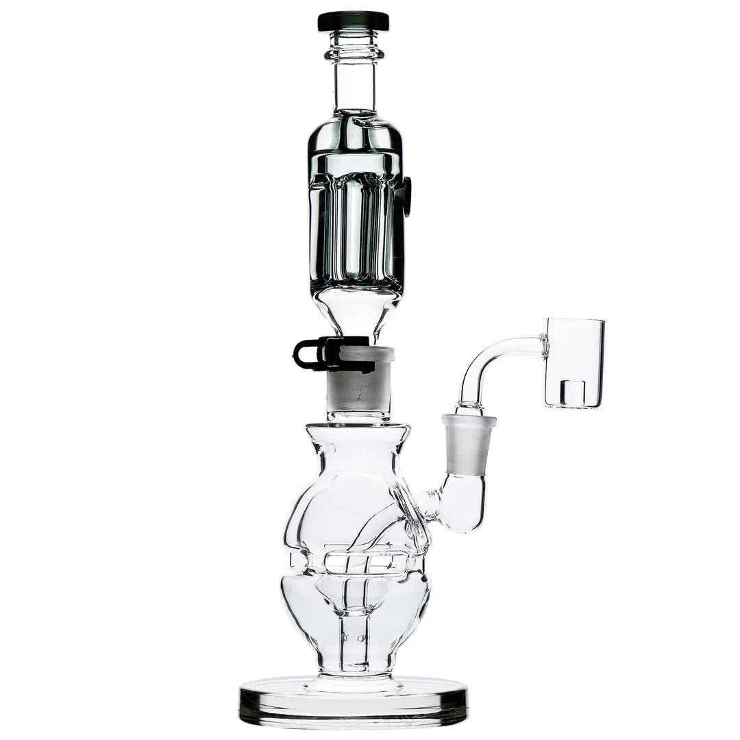Freeze Pipe Mini Dab Rig