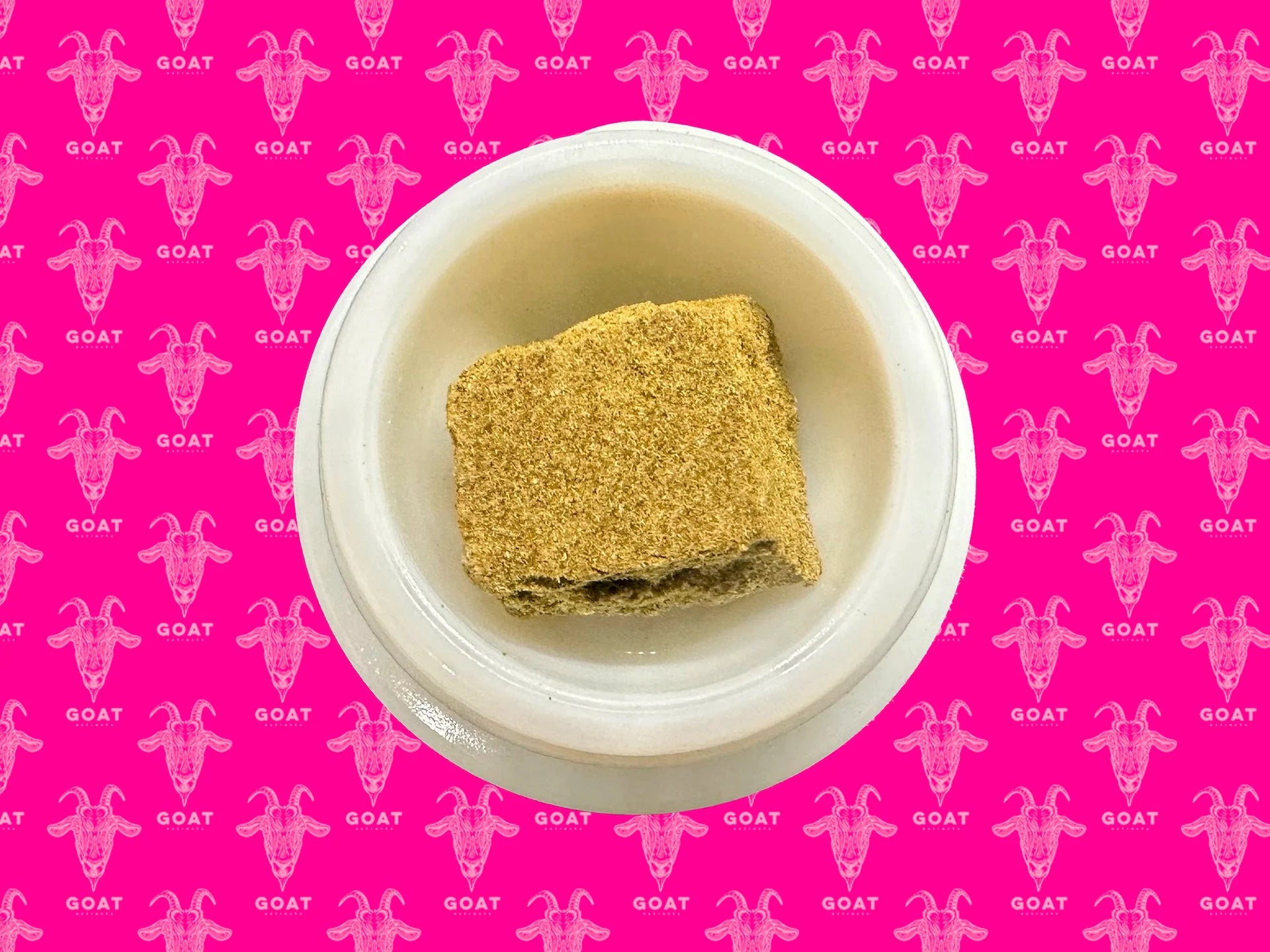 THCa Bubble Hash Goat Extracts