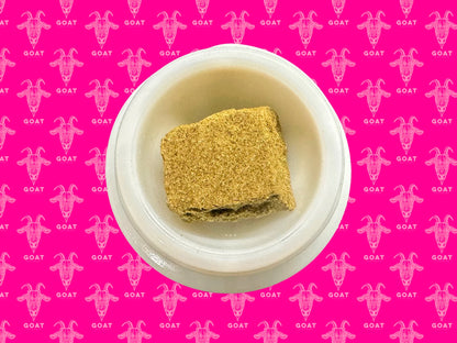 THCa Bubble Hash Goat Extracts