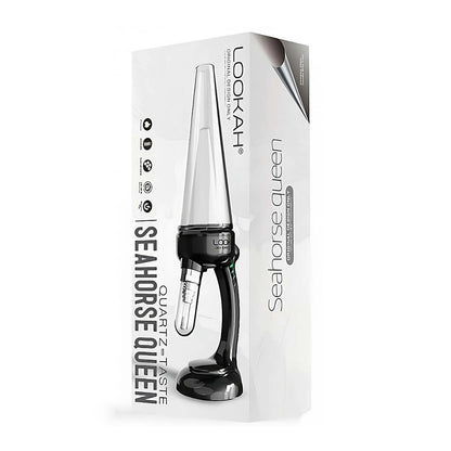 lookah seahorse queen electric nectar collector box