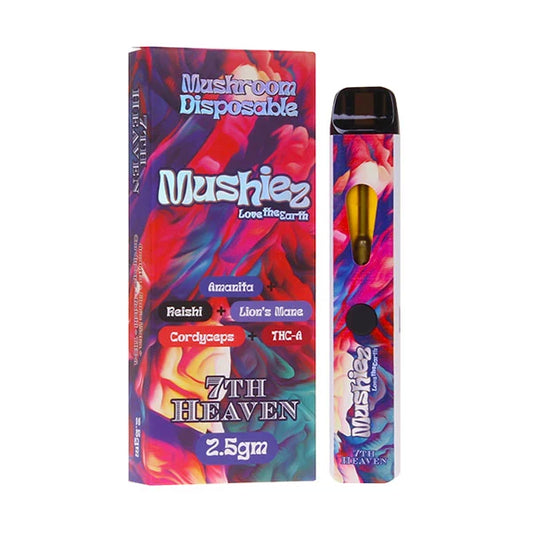 Mushiez Mushroom Disposable (2.5g)