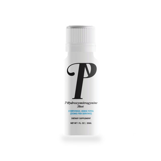 Press'D 7-OH Hydroxy Shot 40mg