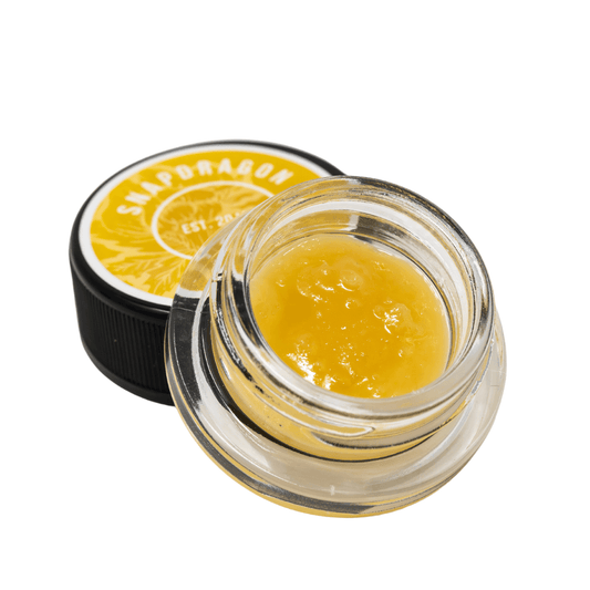 Snapdragon THCa Live Resin Concentrate (85%)