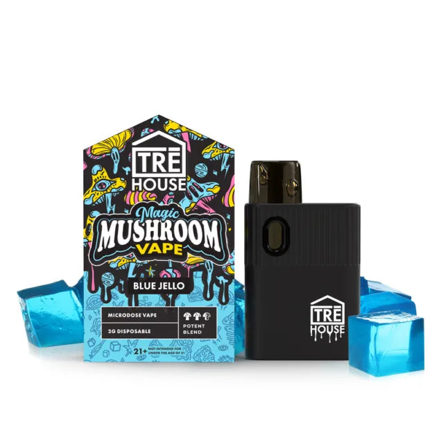 trehouse-microdose-mushroom-vape-blue-jello