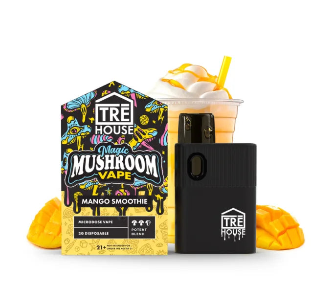 trehouse-microdose-mushroom-vape-mango-smoothie