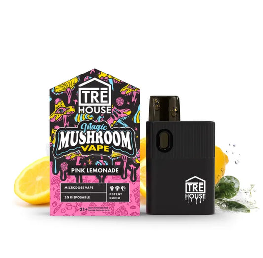 trehouse-microdose-mushroom-vape-pink-lemonade